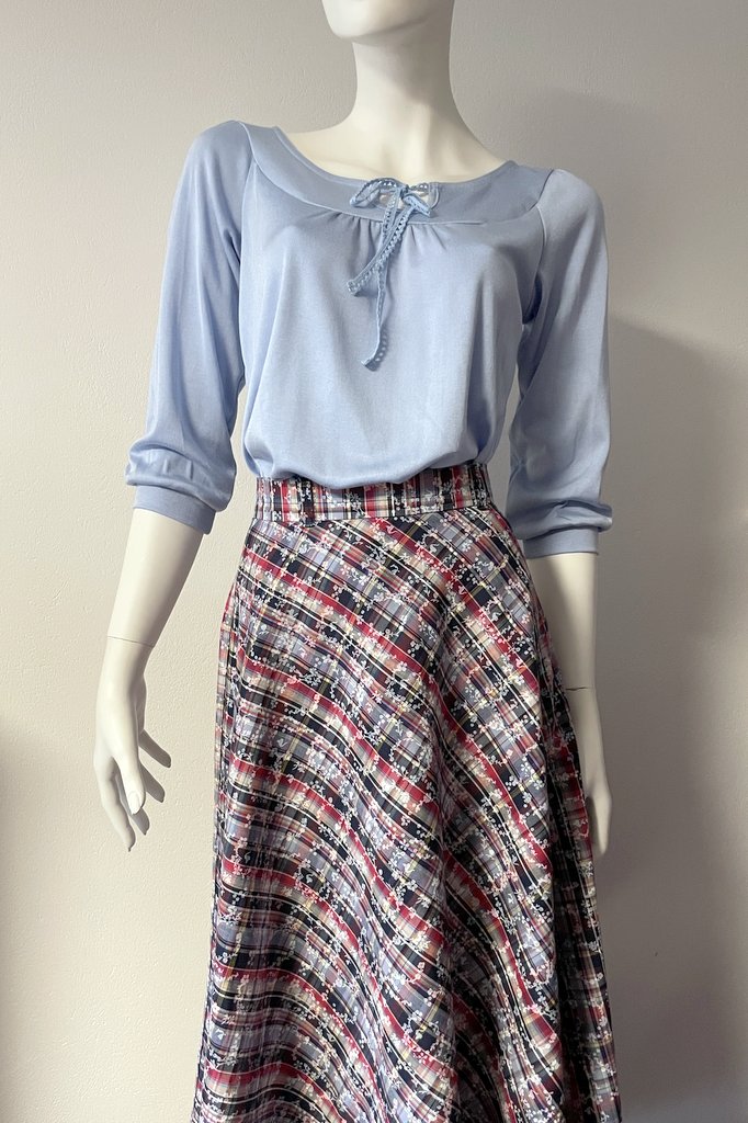 Holiday, rutig maxikjol - Bild 7