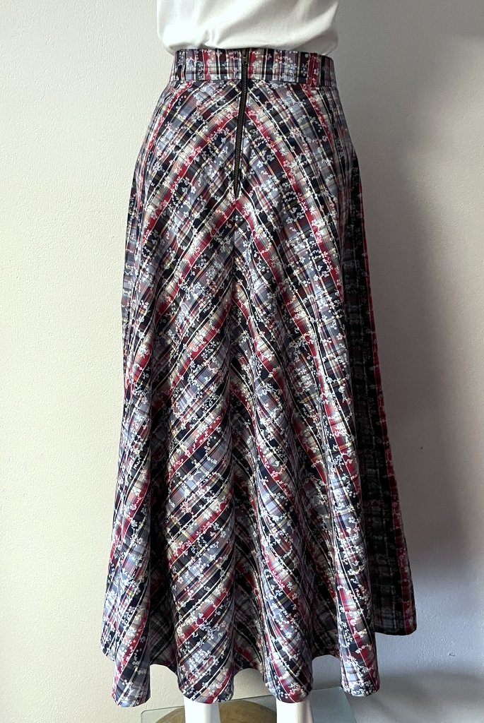 Holiday, rutig maxikjol - Bild 4